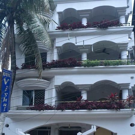 Hotel Vishal Sziliguri Kültér fotó