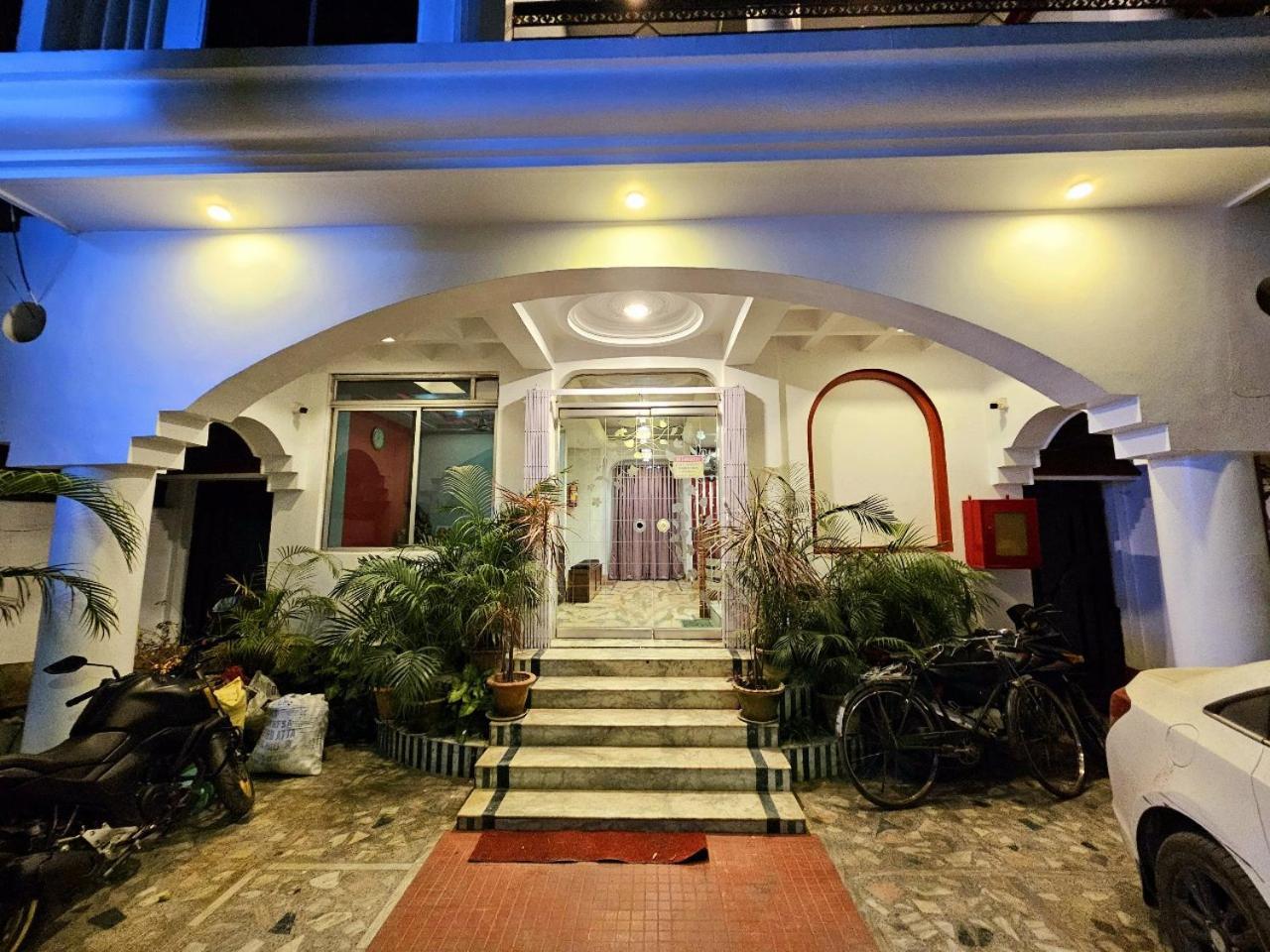 Hotel Vishal Sziliguri Kültér fotó