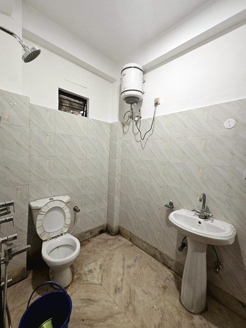 Hotel Vishal Sziliguri Kültér fotó
