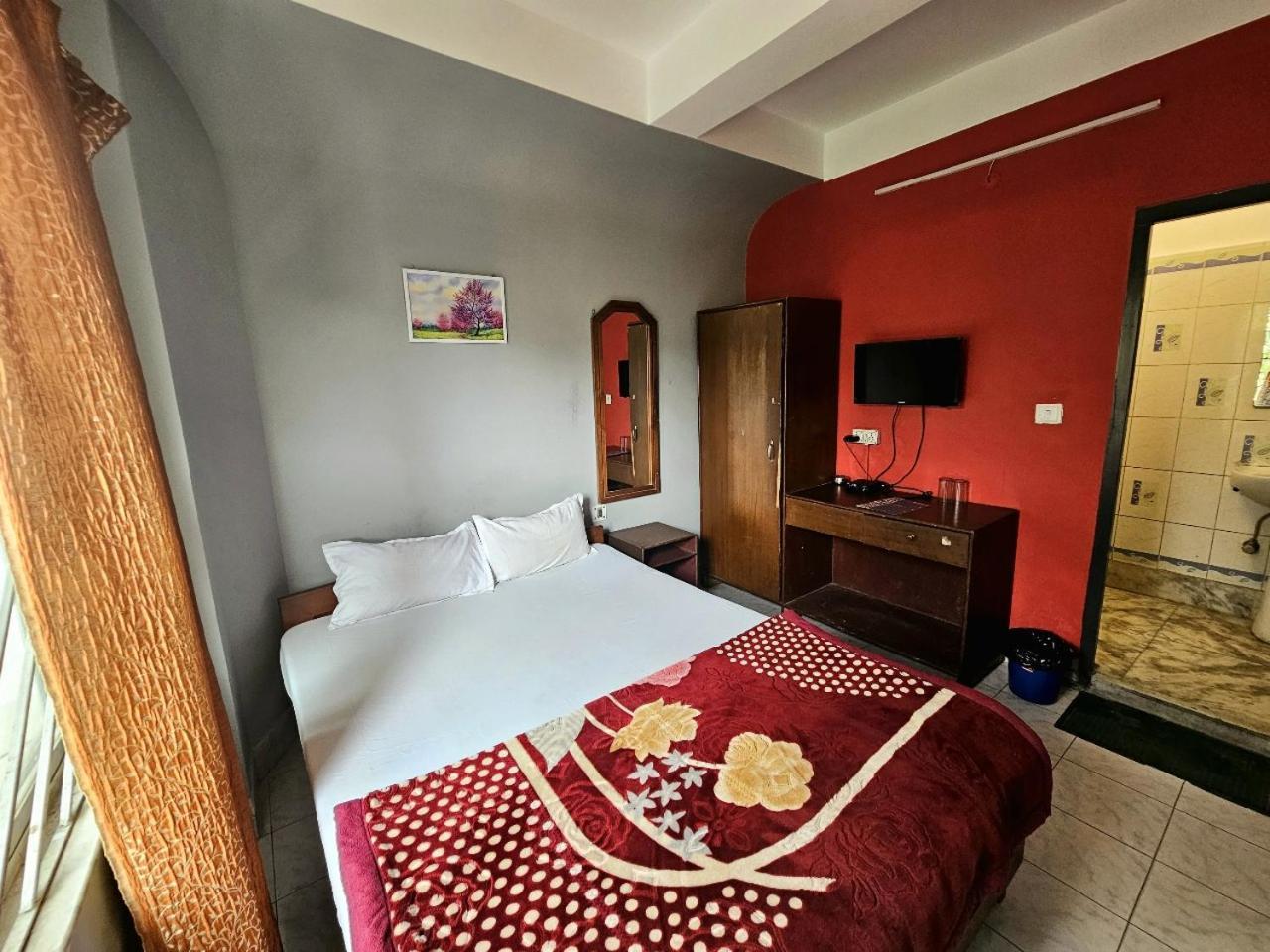 Hotel Vishal Sziliguri Kültér fotó