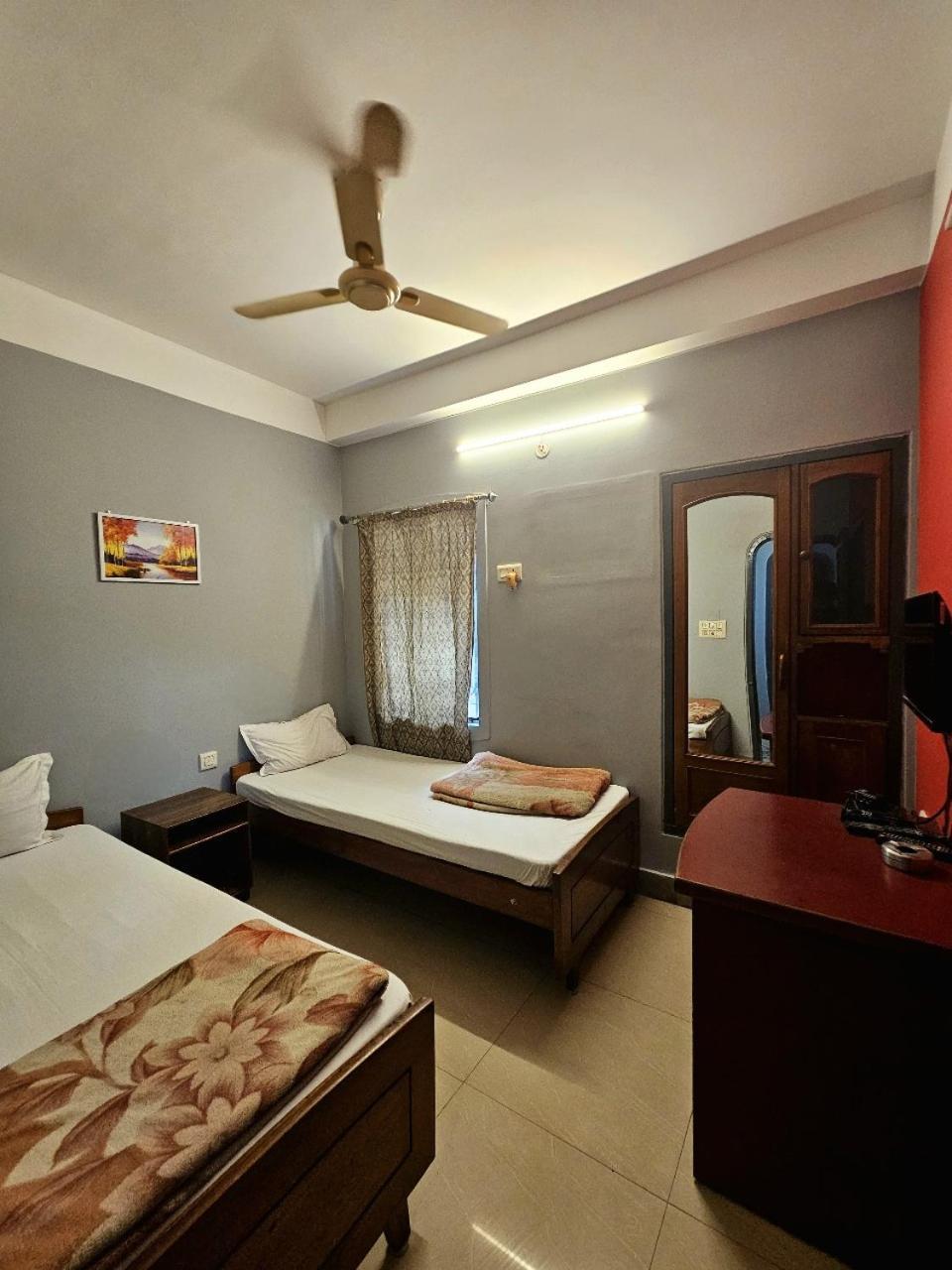 Hotel Vishal Sziliguri Kültér fotó
