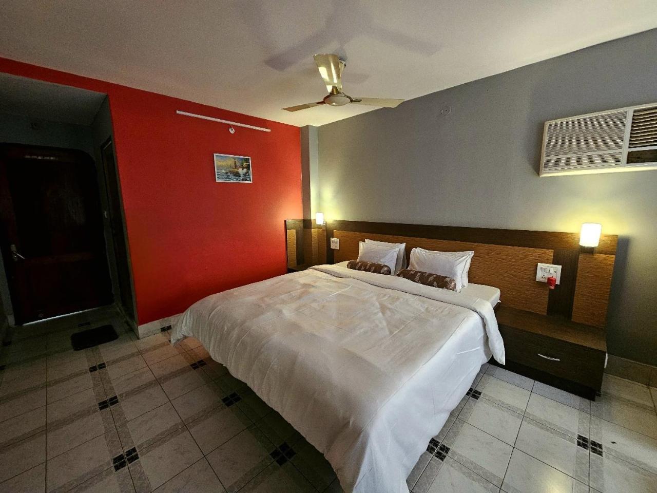 Hotel Vishal Sziliguri Kültér fotó