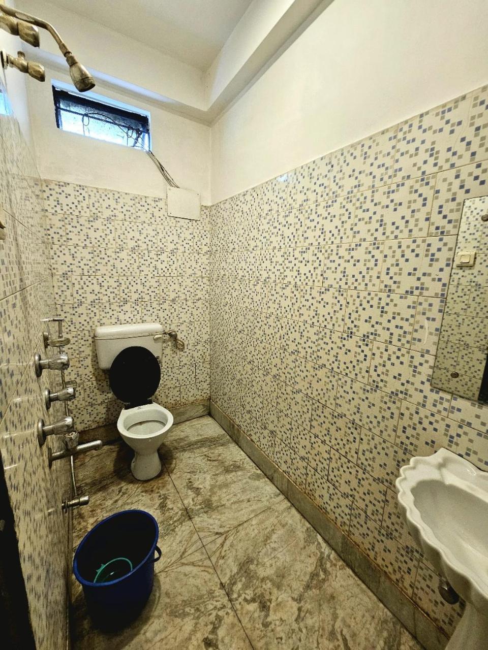 Hotel Vishal Sziliguri Kültér fotó